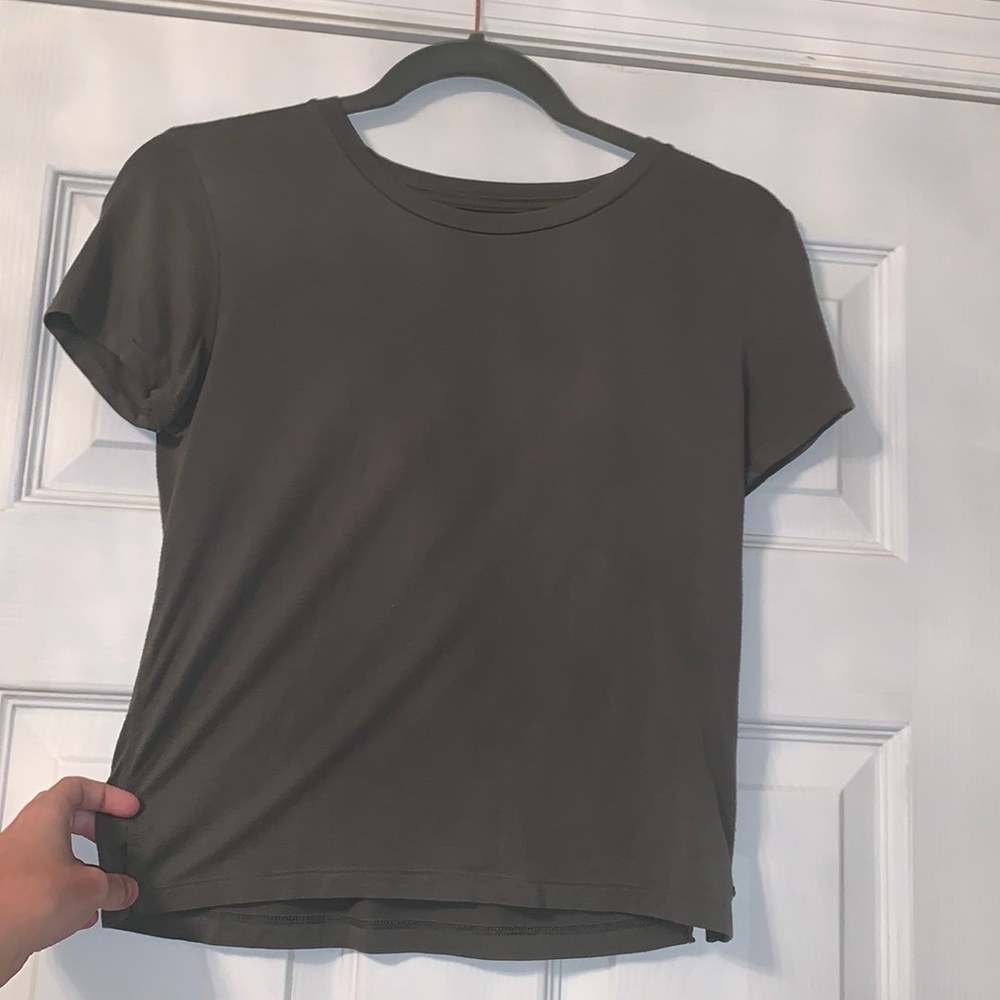 soft & sexy tee
